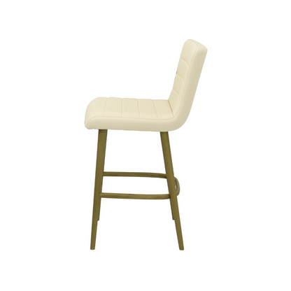 Scaun insula piele ALBA | model RIGA