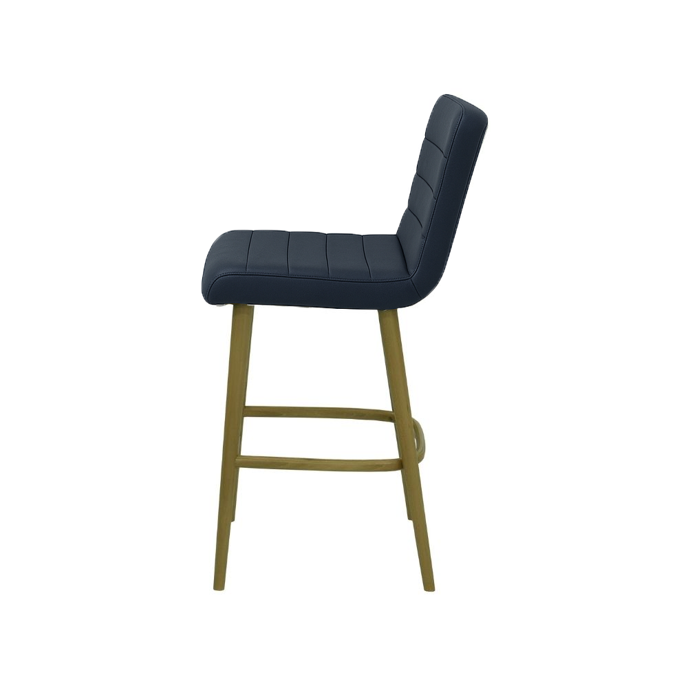 Scaun insula piele MARO | model RIGA