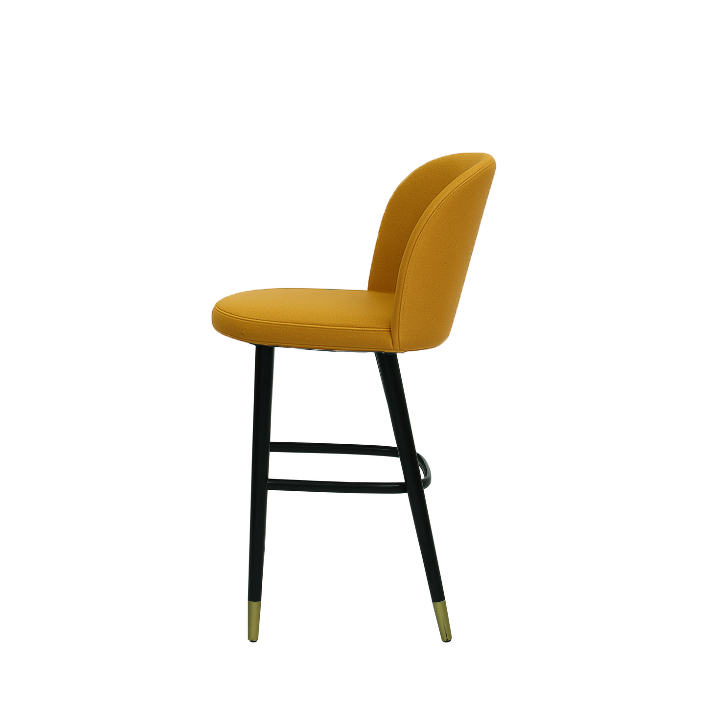 Scaun bar piele ALBA | model SAM