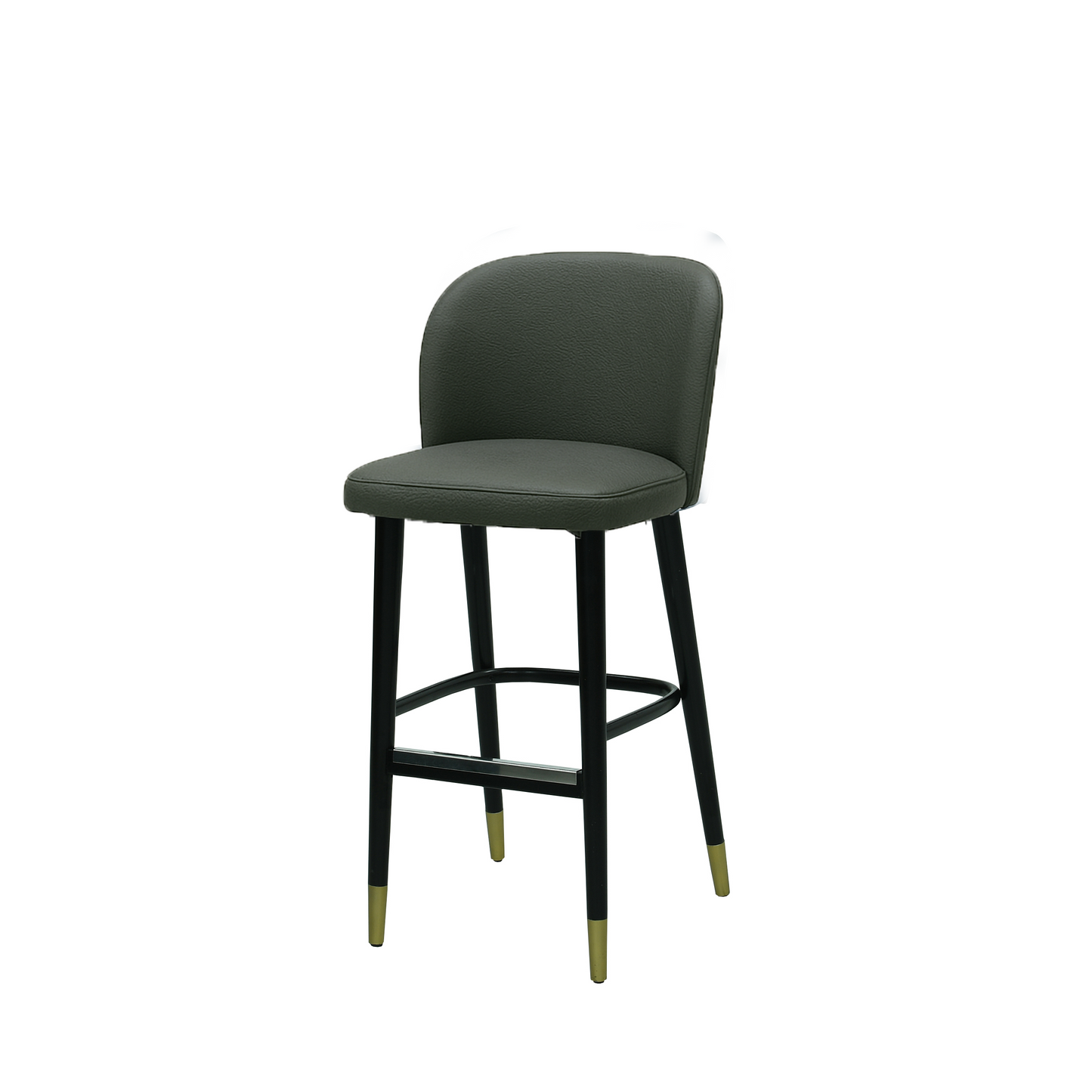 Scaun bar piele ALBA | model SAM