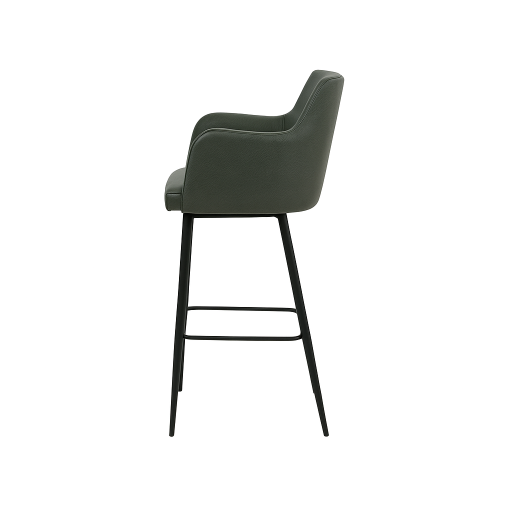 Scaun bar piele | model SINDY