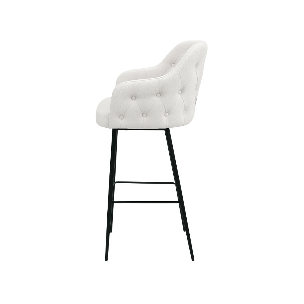 Scaun bar piele | model TEONA