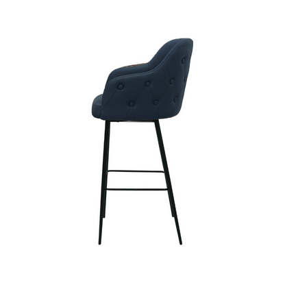 Scaun bar piele | model TEONA