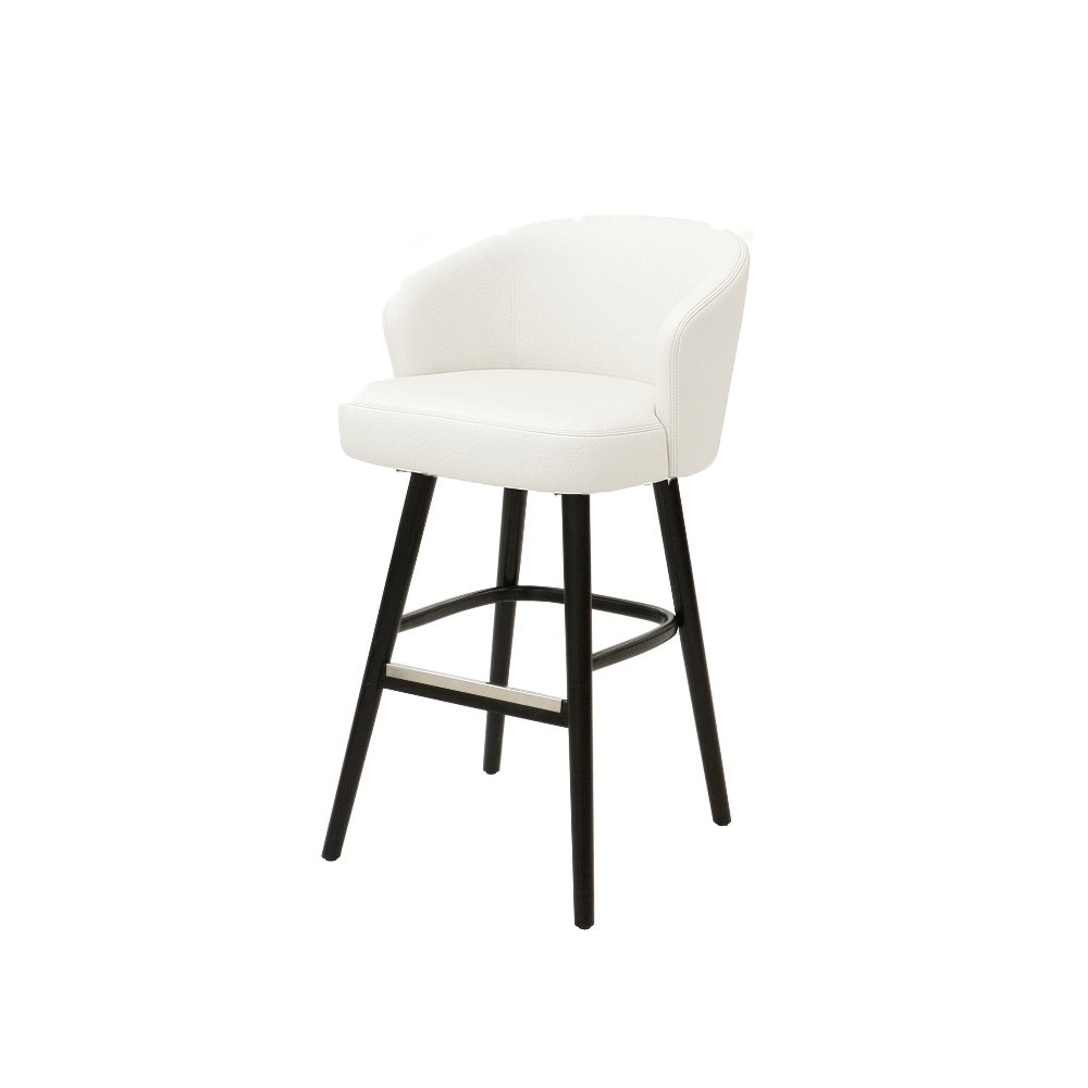 Scaun bar piele ROSIE | model BRUNO