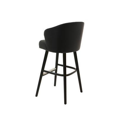 Scaun bar piele ROSIE | model BRUNO