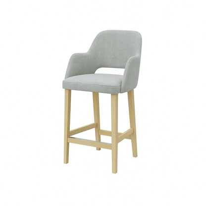 Scaun bar stofa | model APRIL