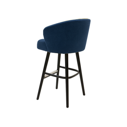 Scaun bar stofa | model BRUNO