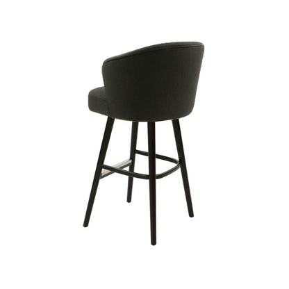 Scaun bar stofa | model BRUNO