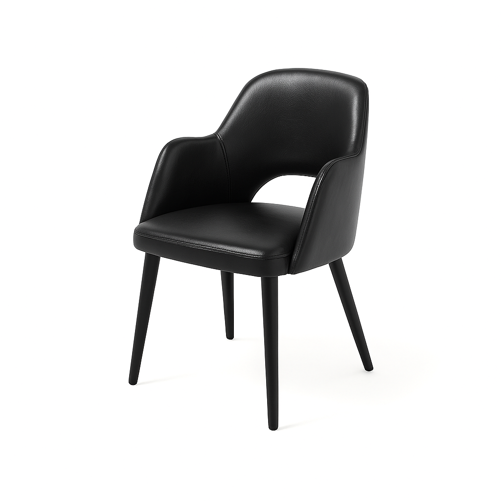 Scaun piele BEJ | model SUNIC