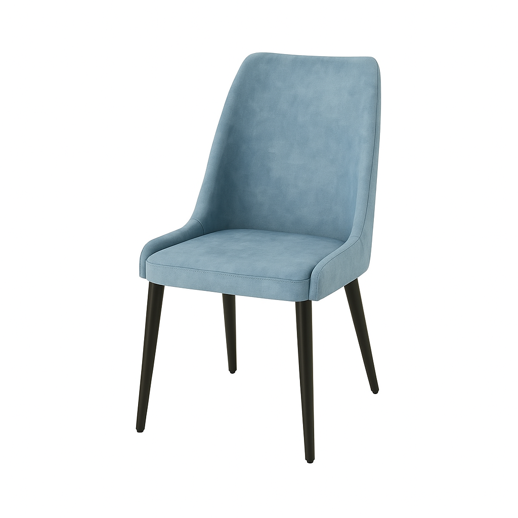 Scaun catifea BEJ | model DINING G