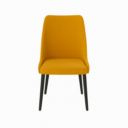 Scaun catifea TURCOAZ | model GINA