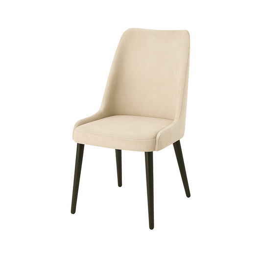 Scaun catifea BEJ | model GINA