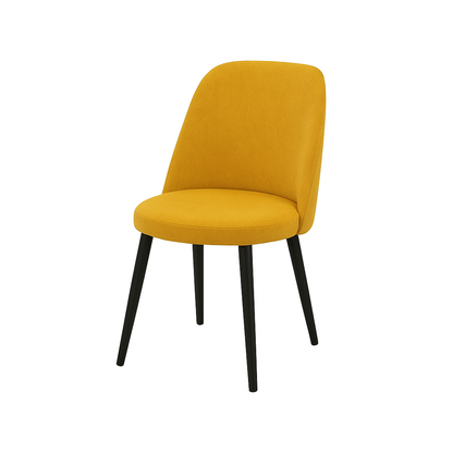 Scaun catifea VERDE | model ELA