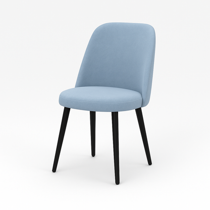 Scaun catifea BEJ | model ELA