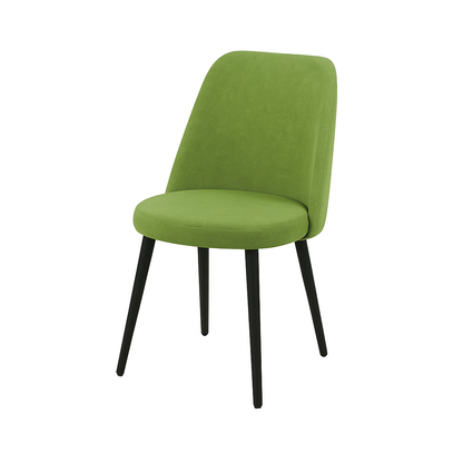 Scaun catifea BORDO | model ELA