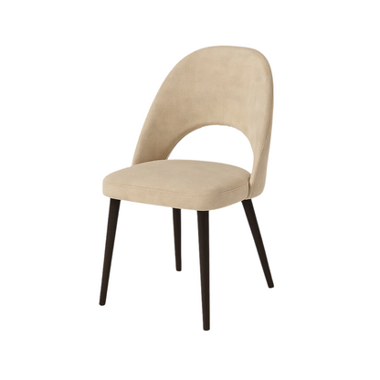 Scaun catifea ROZ | model EXPRES