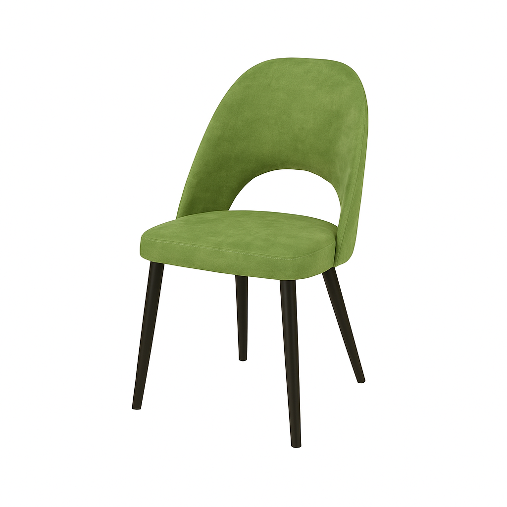 Scaun catifea BORDO | model EXPRES