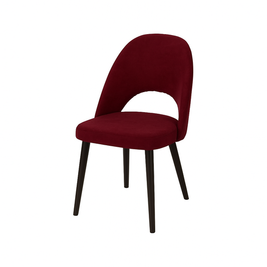 Scaun catifea BORDO | model EXPRES