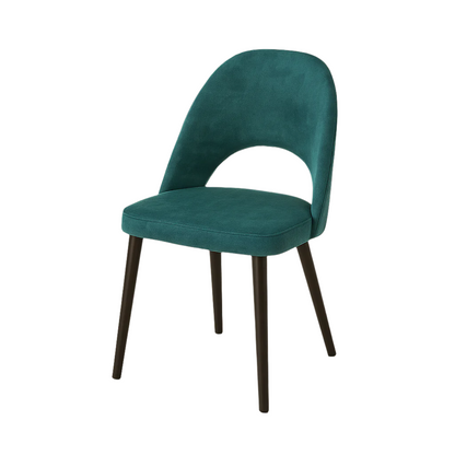 Scaun catifea GALBENA | model EXPRES