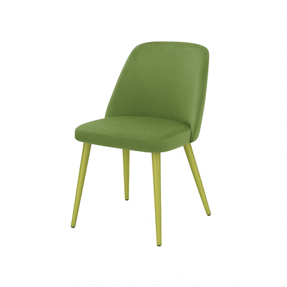 Scaun catifea BORDO | model FOX