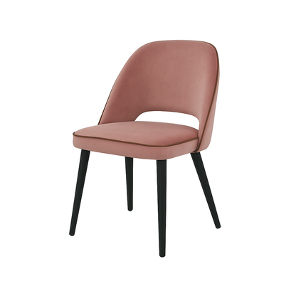 Scaun catifea BEJ | model GABE