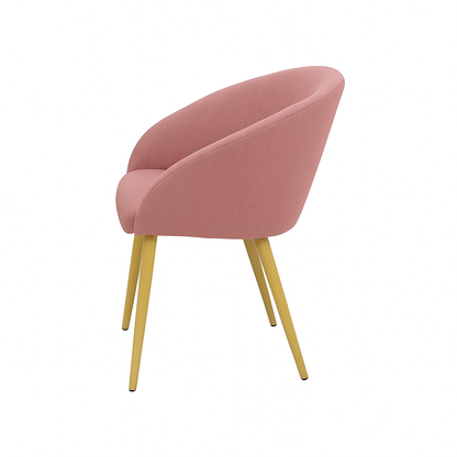 Scaun catifea TURCOAZ | model IBIS