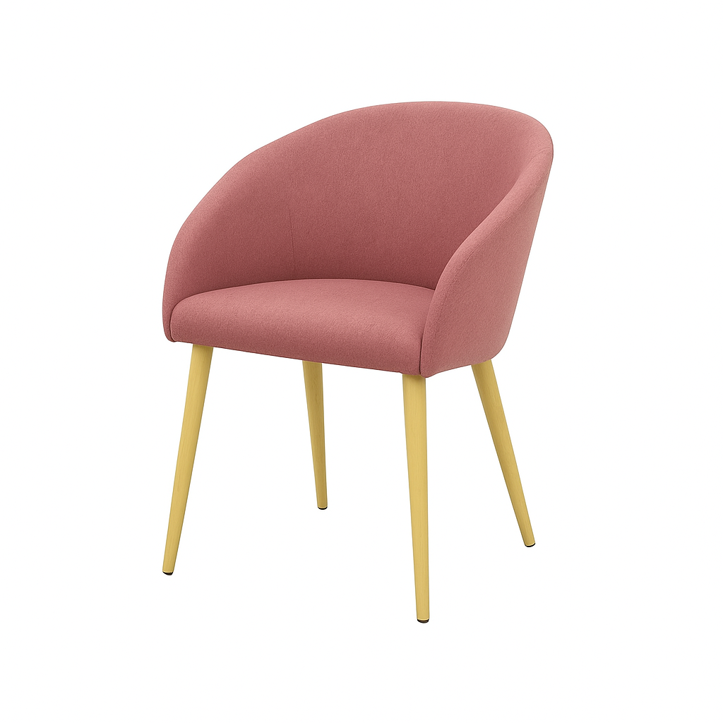 Scaun catifea ALBASTRA | model IBIS