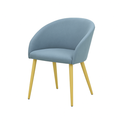 Scaun catifea TURCOAZ | model IBIS