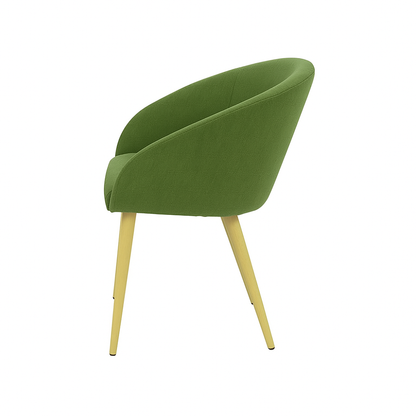 Scaun catifea BORDO | model IBIS