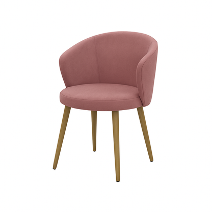 Scaun catifea BEJ | model JAY