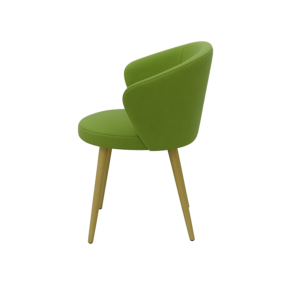 Scaun catifea BEJ | model JAY