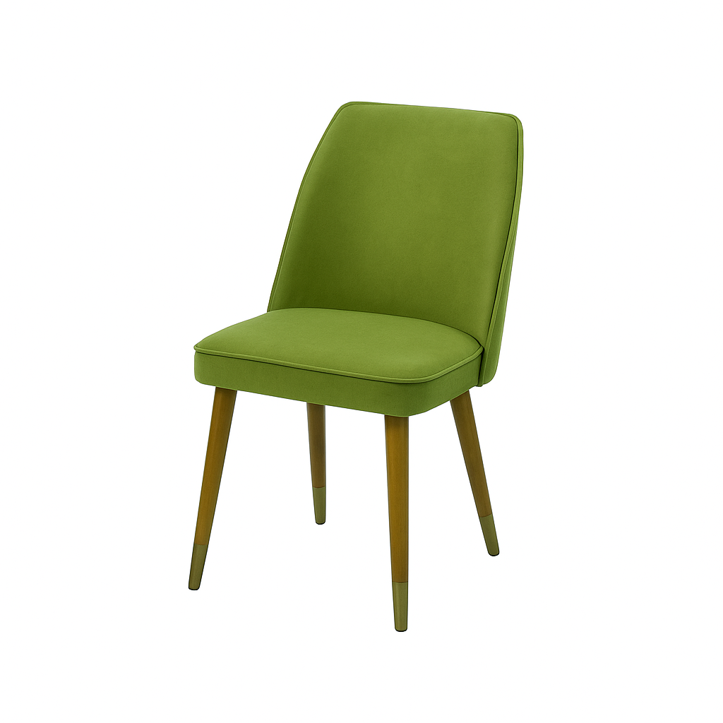 Scaun catifea TURCOAZ | model JONY