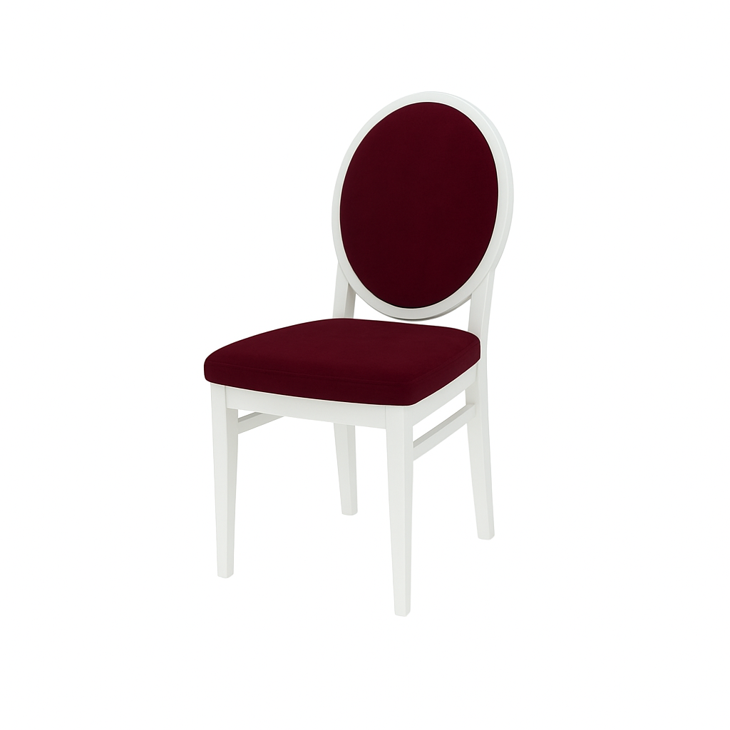 Scaun catifea BEJ | model LIGIA