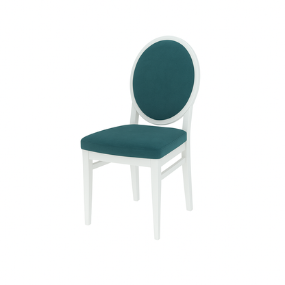 Scaun catifea ROZ | model LIGIA