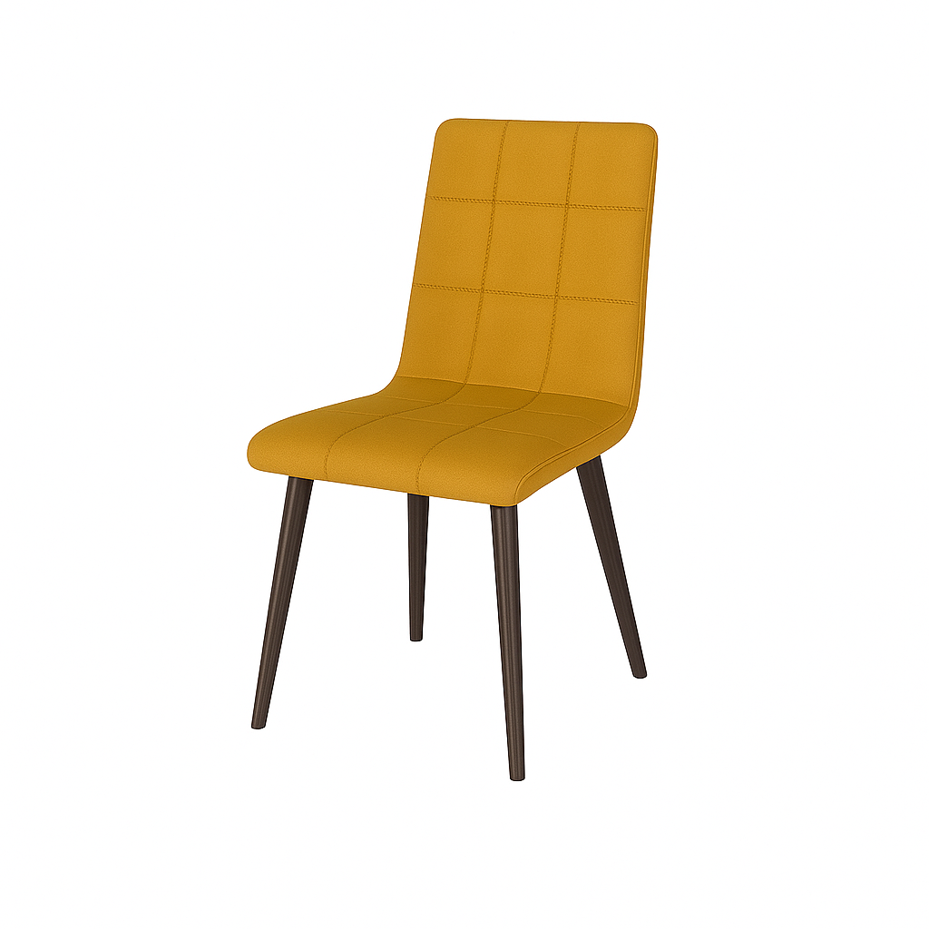 Scaun catifea BEJ | model LUXY