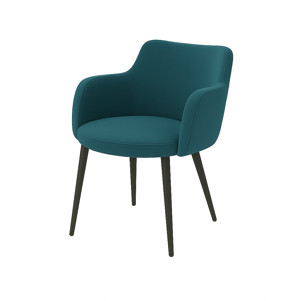 Scaun catifea TURCOAZ | model PERDIX