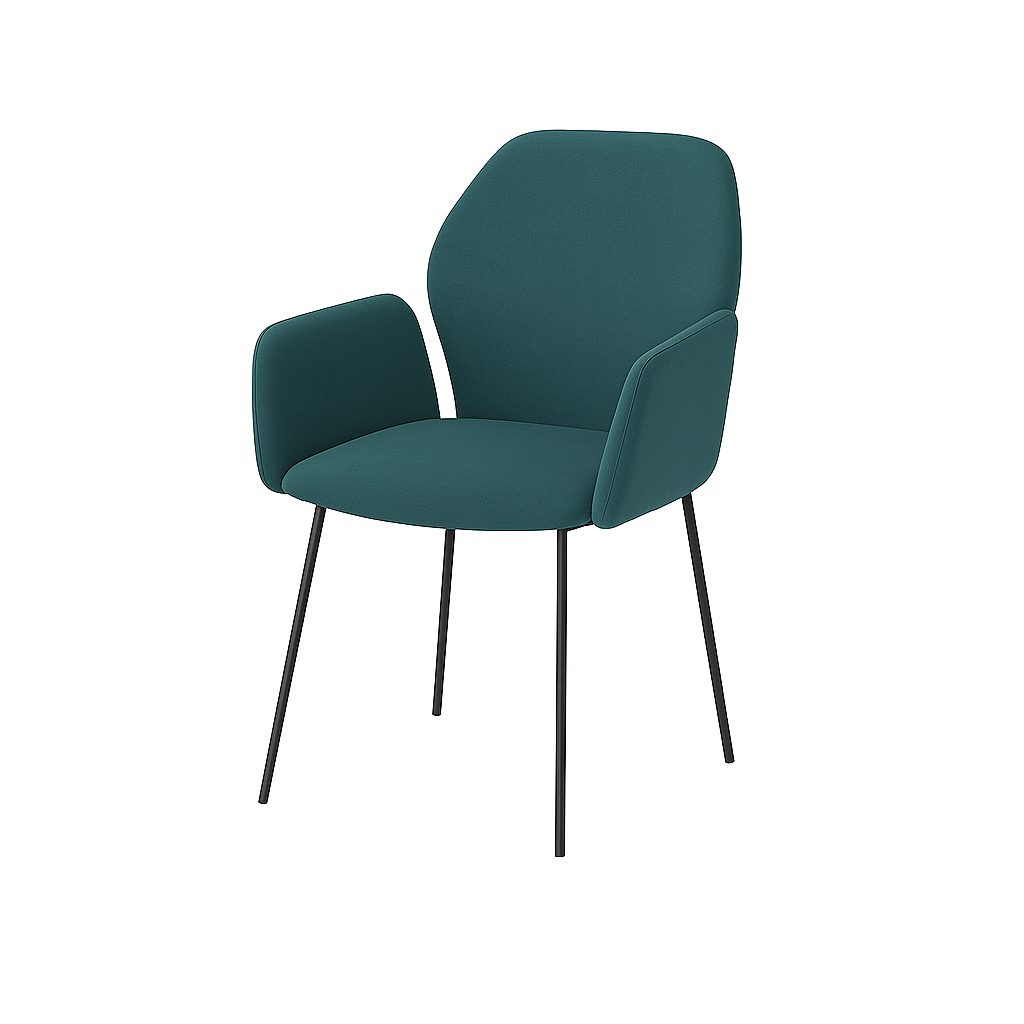 Scaun catifea BEJ | model PETRA