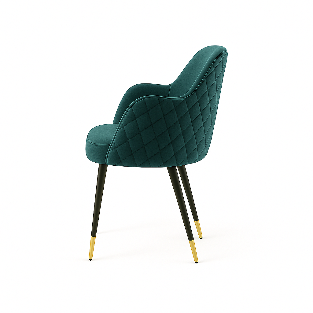 Scaun catifea BEJ | model PINO X