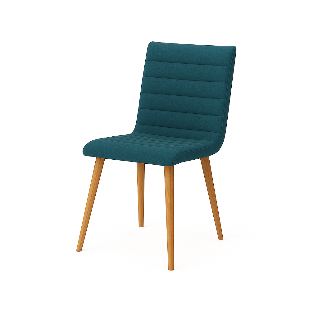 Scaun catifea ROZ | model RIGA