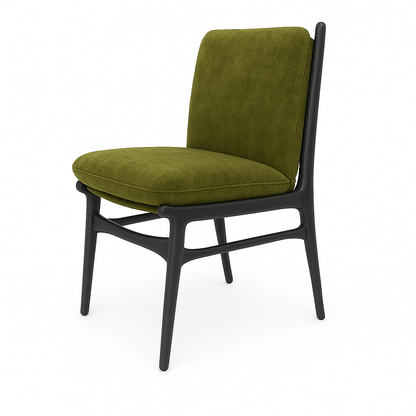 Scaun catifea MARO | model ALDO NA