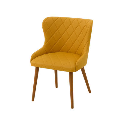 Scaun piele VERDE | model AMANDA