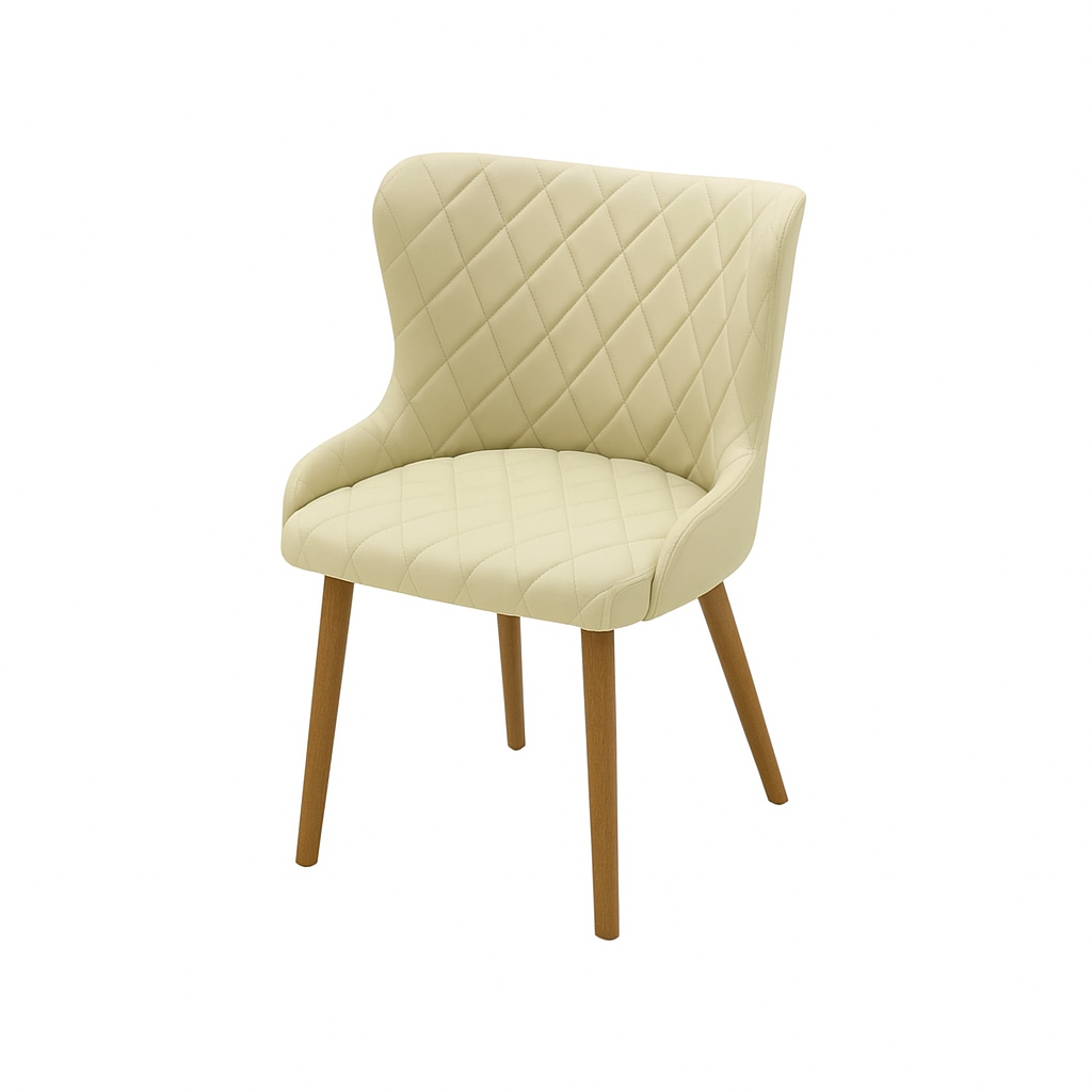 Scaun piele ALBA | model AMANDA