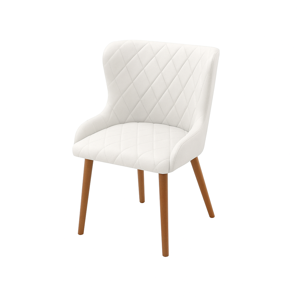 Scaun piele ALBA | model AMANDA