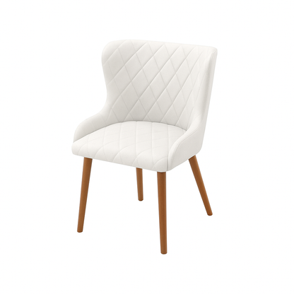 Scaun piele ALBASTRA | model AMANDA