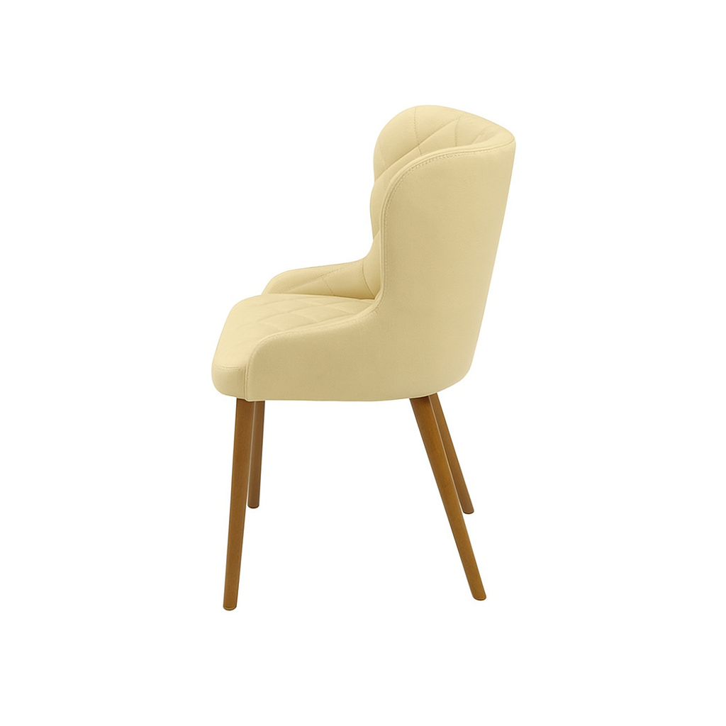 Scaun piele MARO | model AMANDA