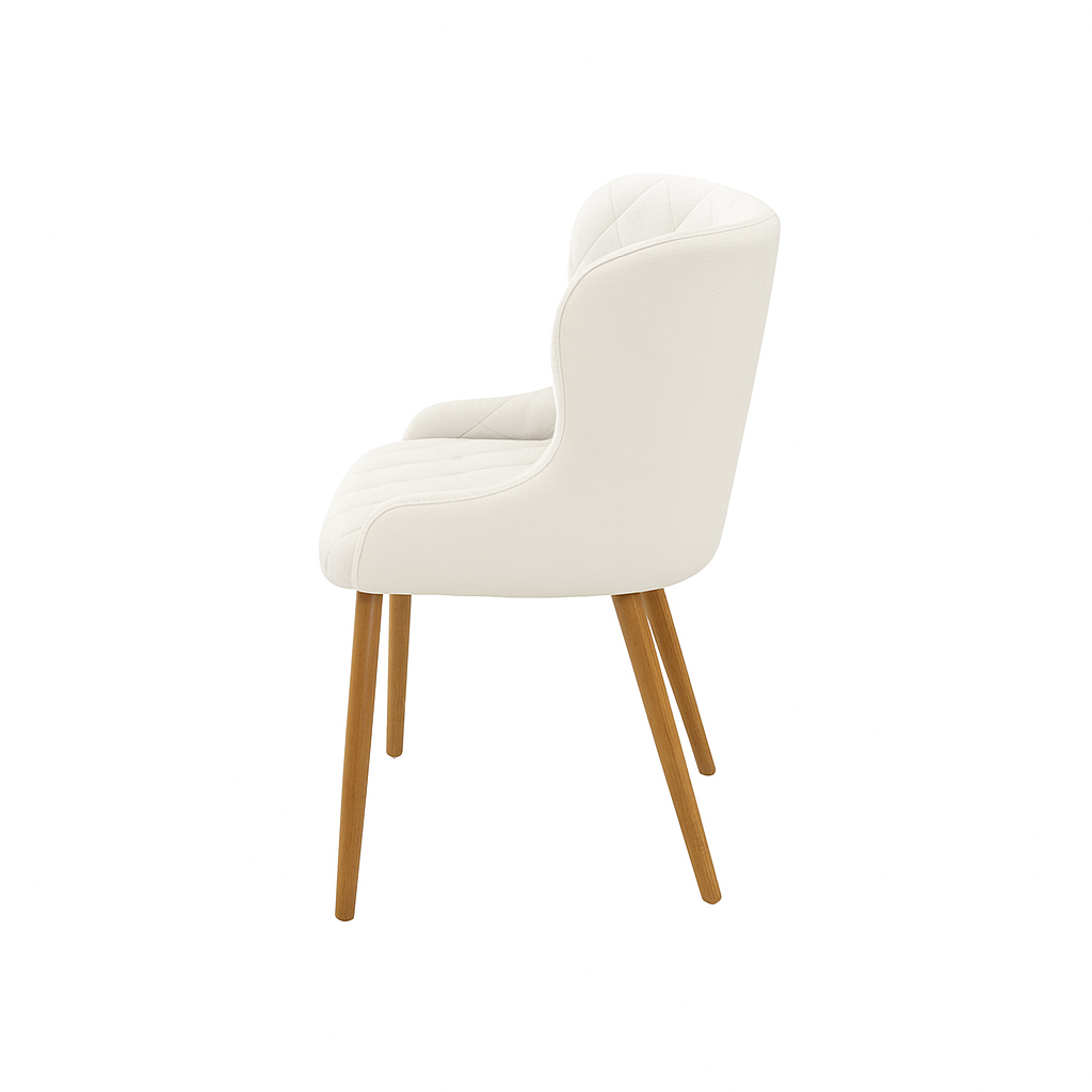 Scaun piele ROSIE | model AMANDA