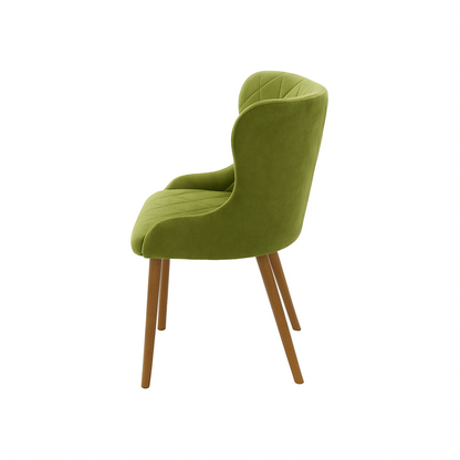 Scaun catifea TURCOAZ | model AMANDA