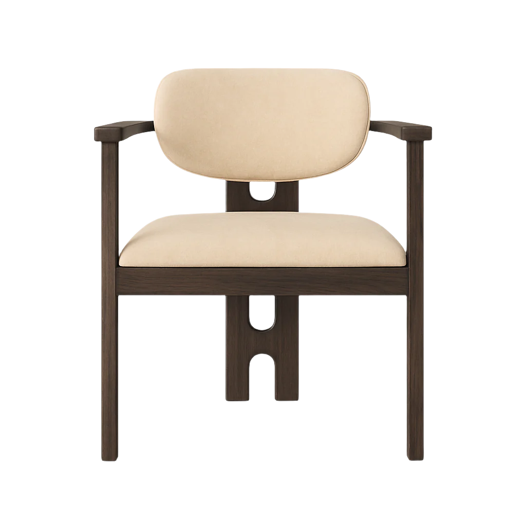 Scaun catifea MARO | model ANDULORD