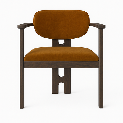 Scaun catifea MARO | model ANDULORD