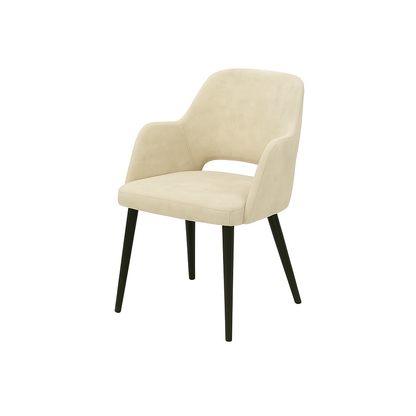 Scaun catifea TURCOAZ | model APRIL